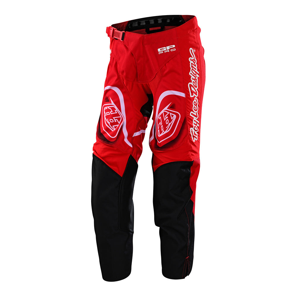 Troy Lee Designs Youth GP Pro Pant Radian Red White