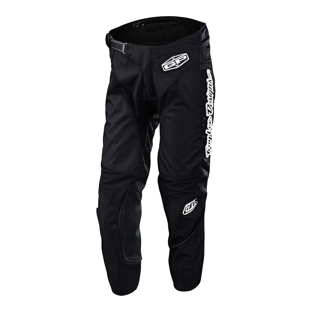 Troy Lee Designs Youth GP Pant Mono Black