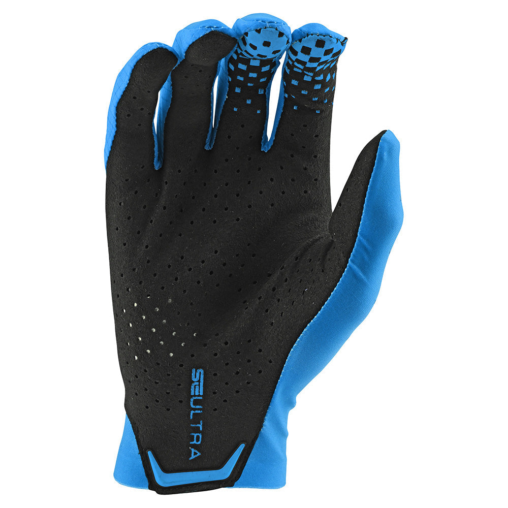 Troy Lee Designs SE Ultra Glove Solid Cyan