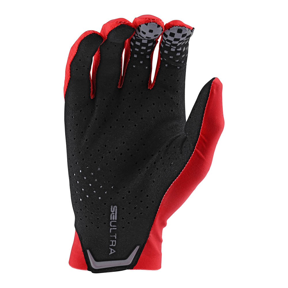 Troy Lee Designs SE Ultra Glove Solid Red
