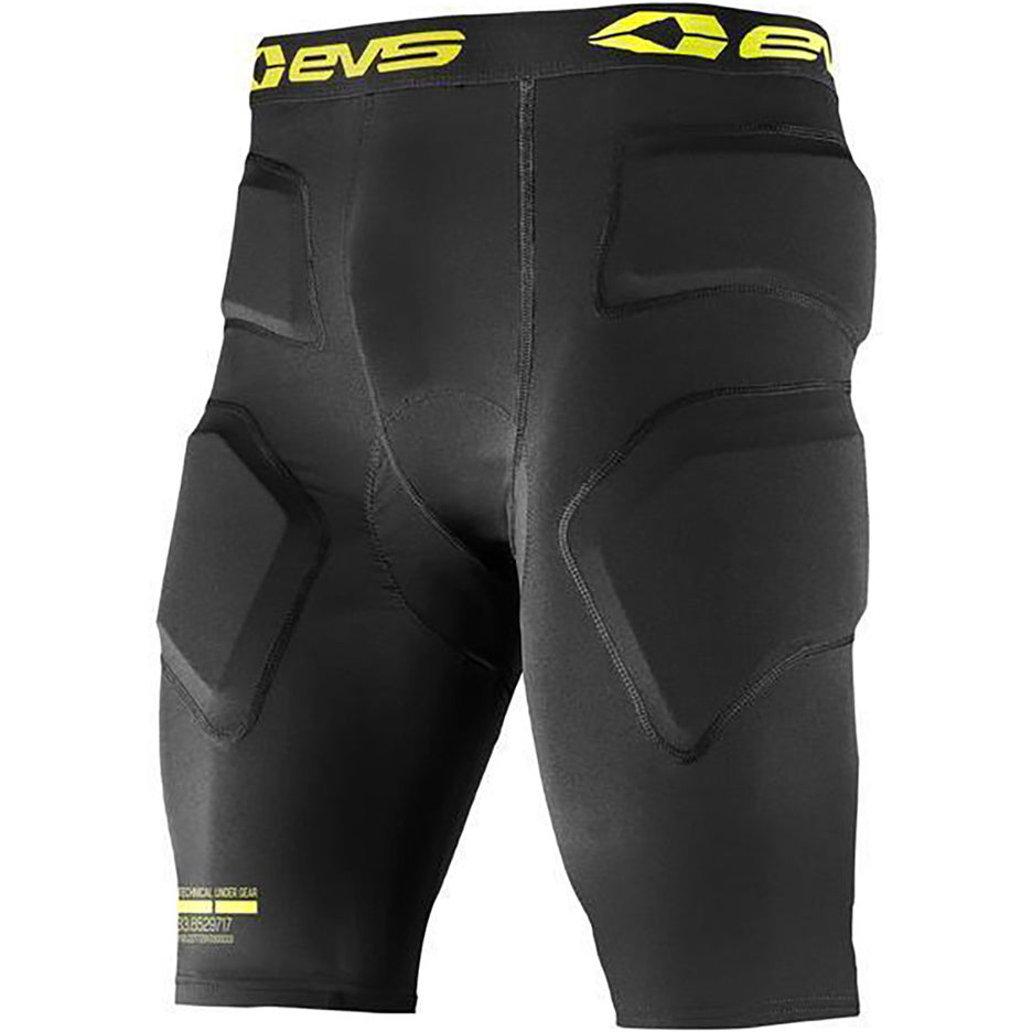 EVS TUG - Impact Short (Black)