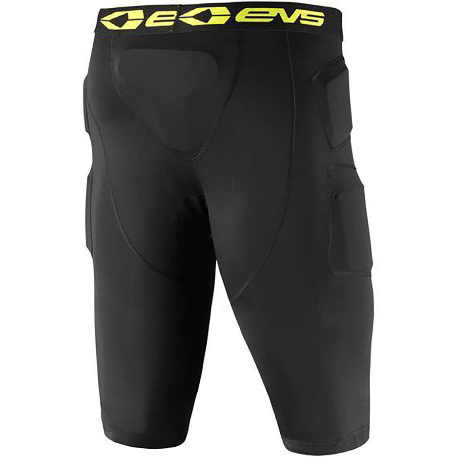 EVS TUG - Impact Short (Black)