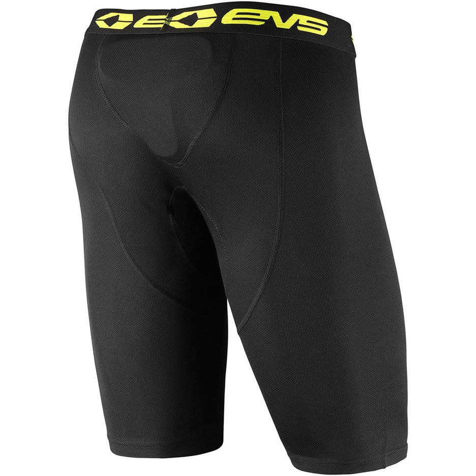 EVS TUG - Vented Short (Black)
