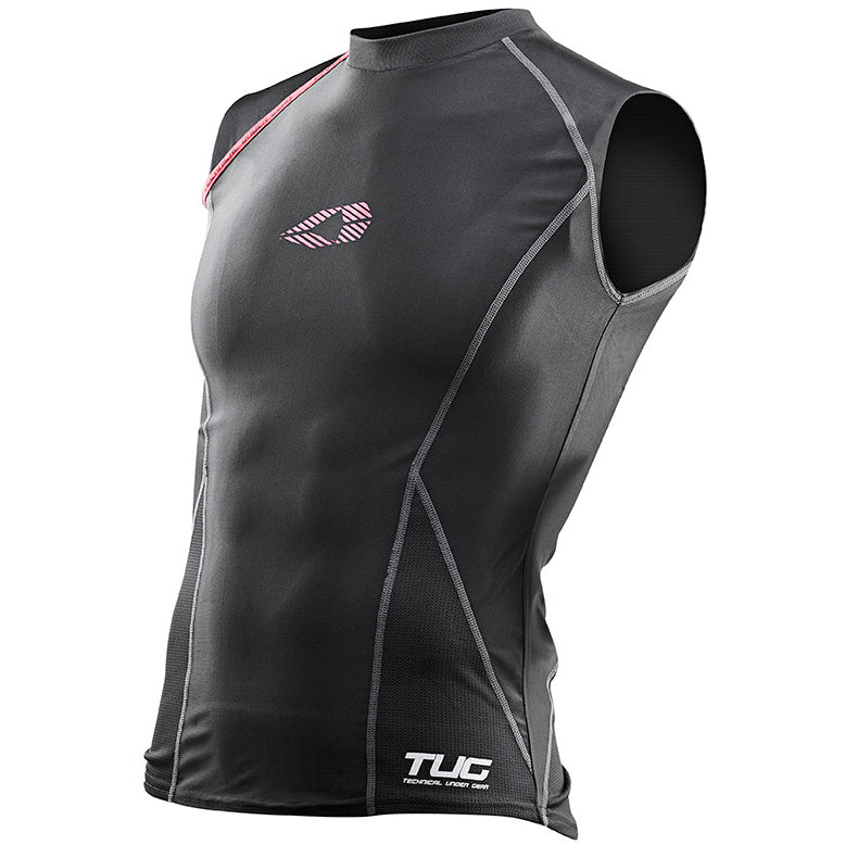 EVS TUG - No Sleeve Top (Black)