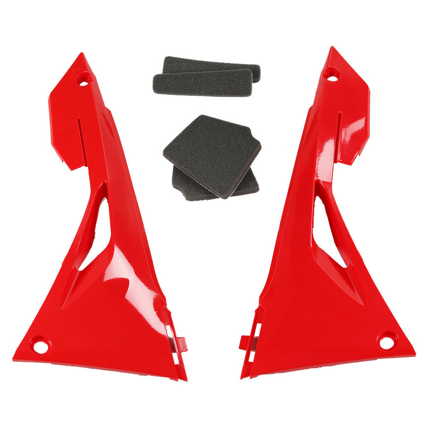 UFO Airbox Cover (Red) Honda CRF250R 18-21 CRF450 17-20
