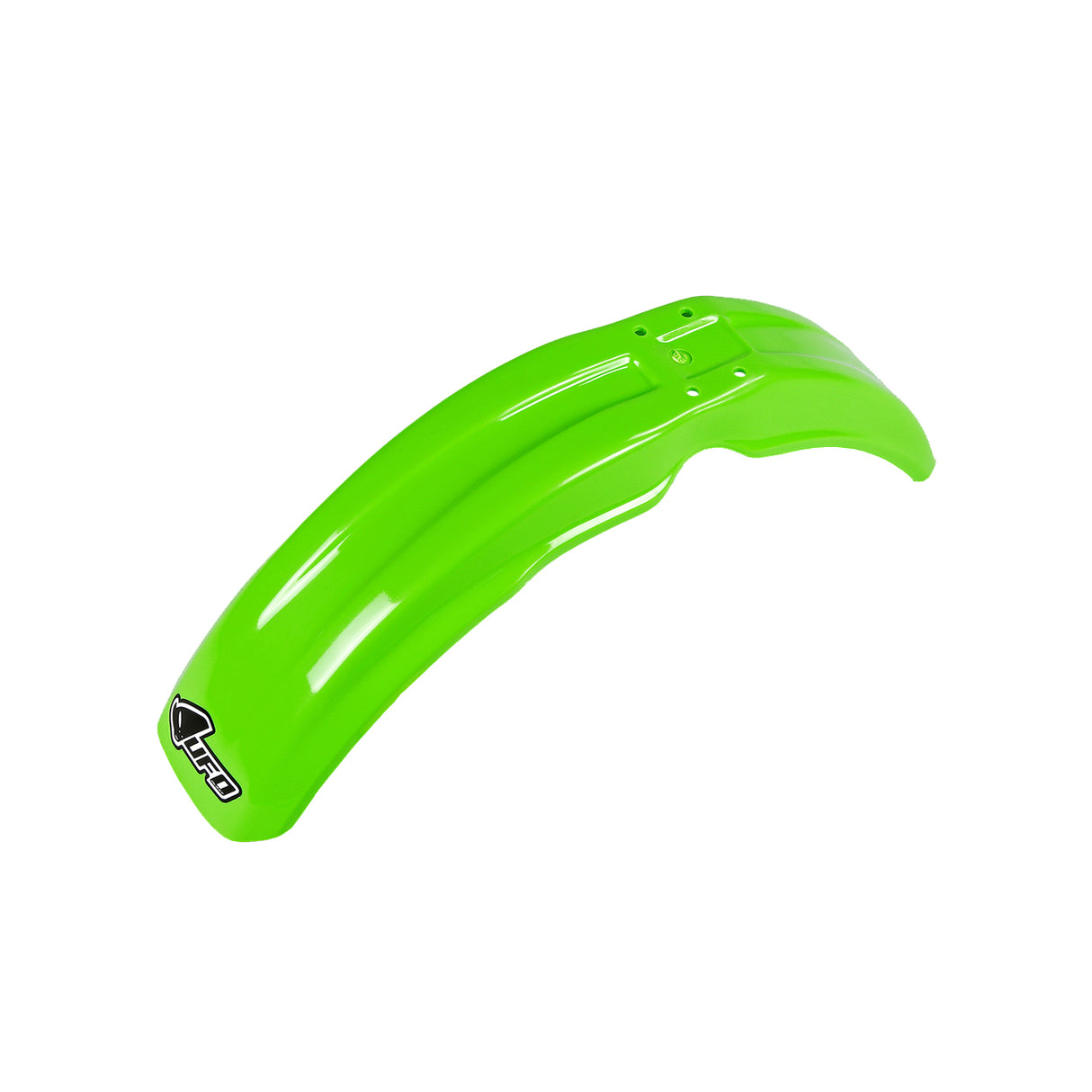 UFO Front Fender (Green) Kawasaki KX60 84-04