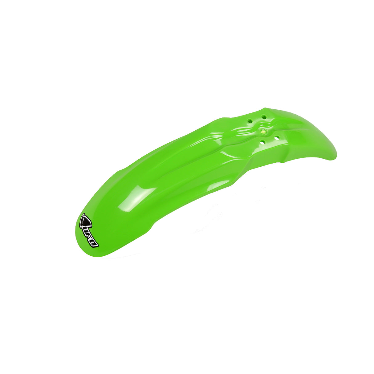 UFO Front Fender (Green) Kawasaki KX85 98-13