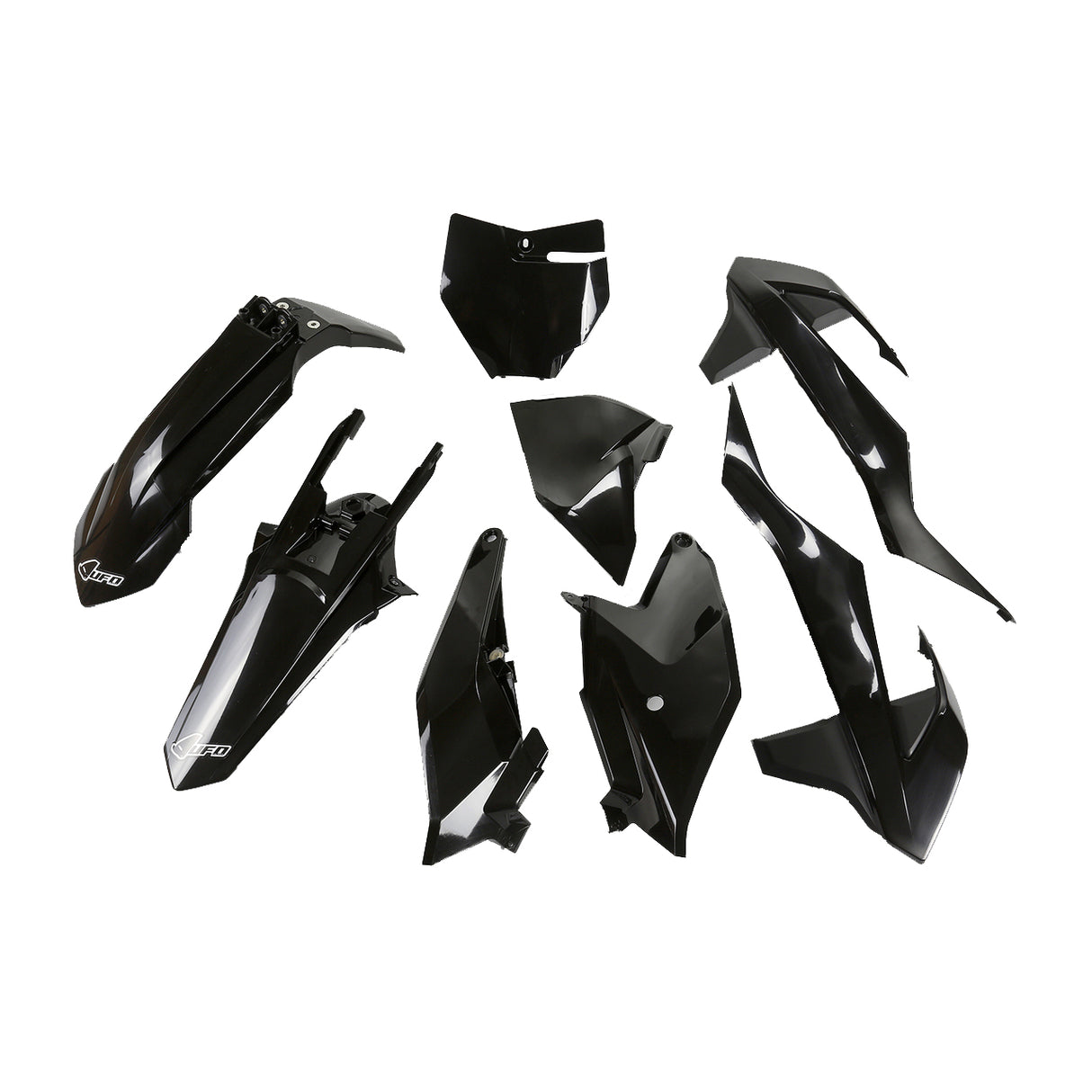UFO Complete Body Kit (Black) KTM SX85 18-24
