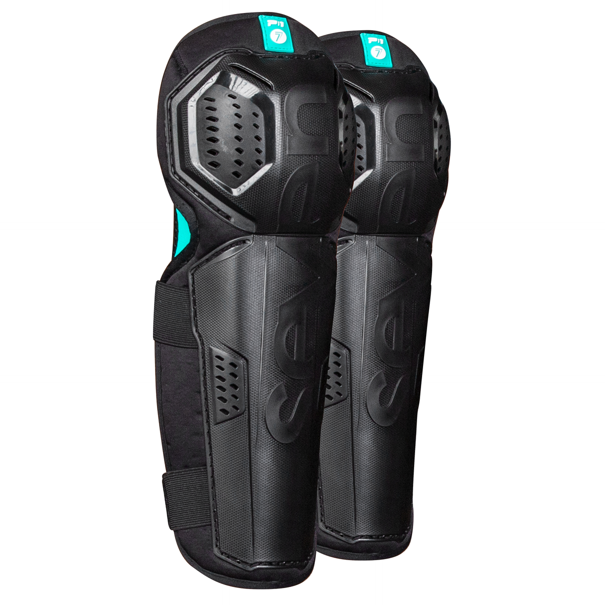 Seven MX Unite Knee Guard Black