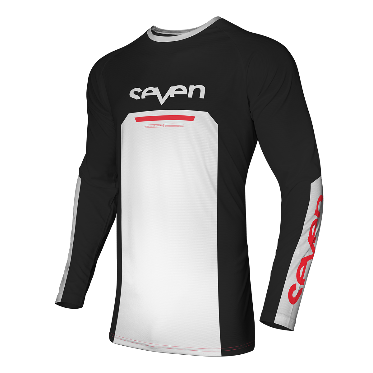 Seven MX 22.1 Vox Adult Phaser Jersey (Black)