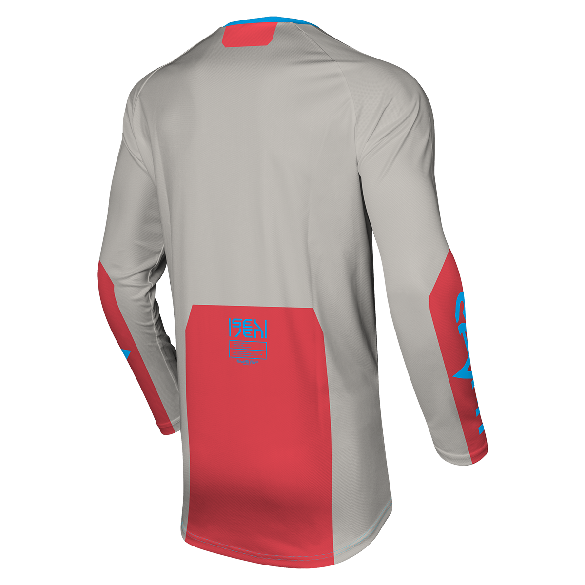 Seven MX 22.1 Rival Adult Rift Jersey (Ivory)