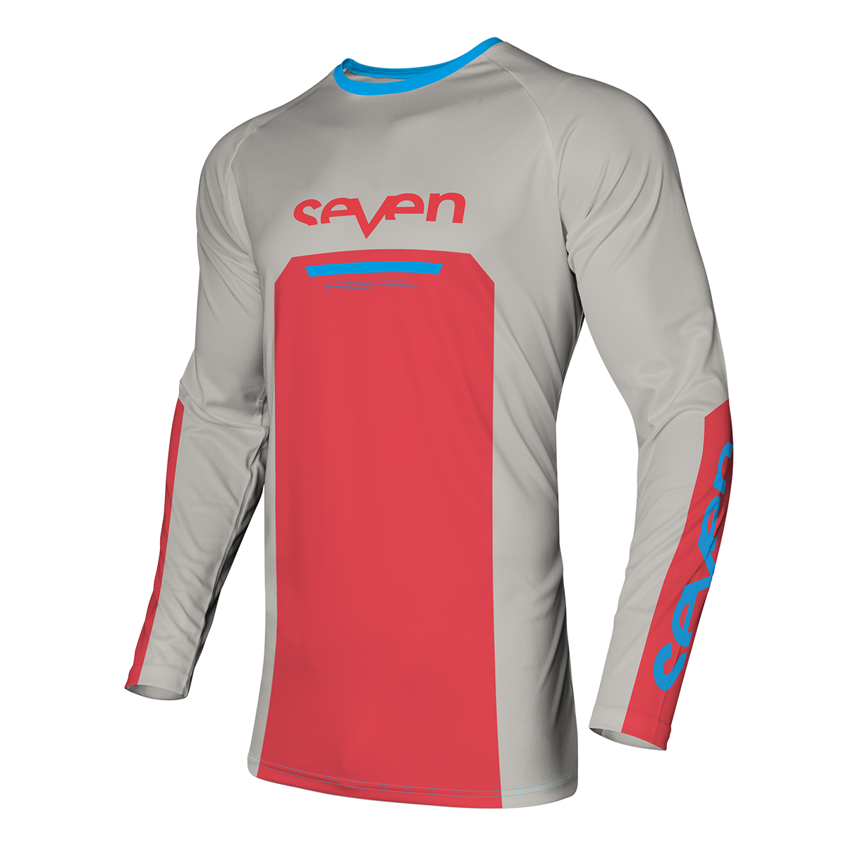 Seven MX 22.1 Rival Adult Rift Jersey (Ivory)