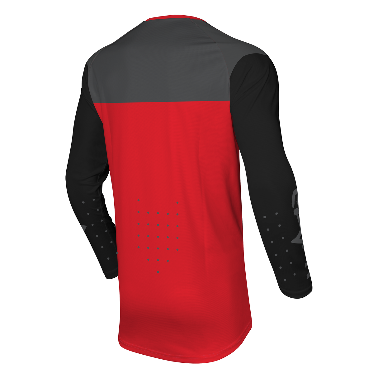 Seven MX 24.1 Vox Aperture Jersey Flo Red