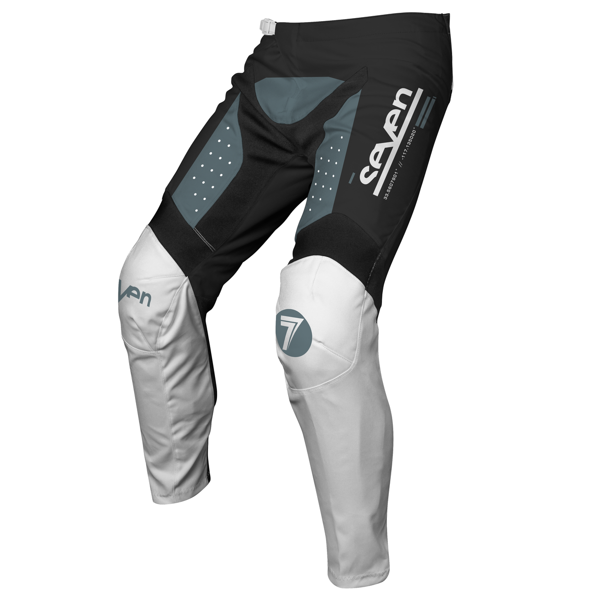 Seven MX 24.1 Vox Aperture Pant Lead/Black