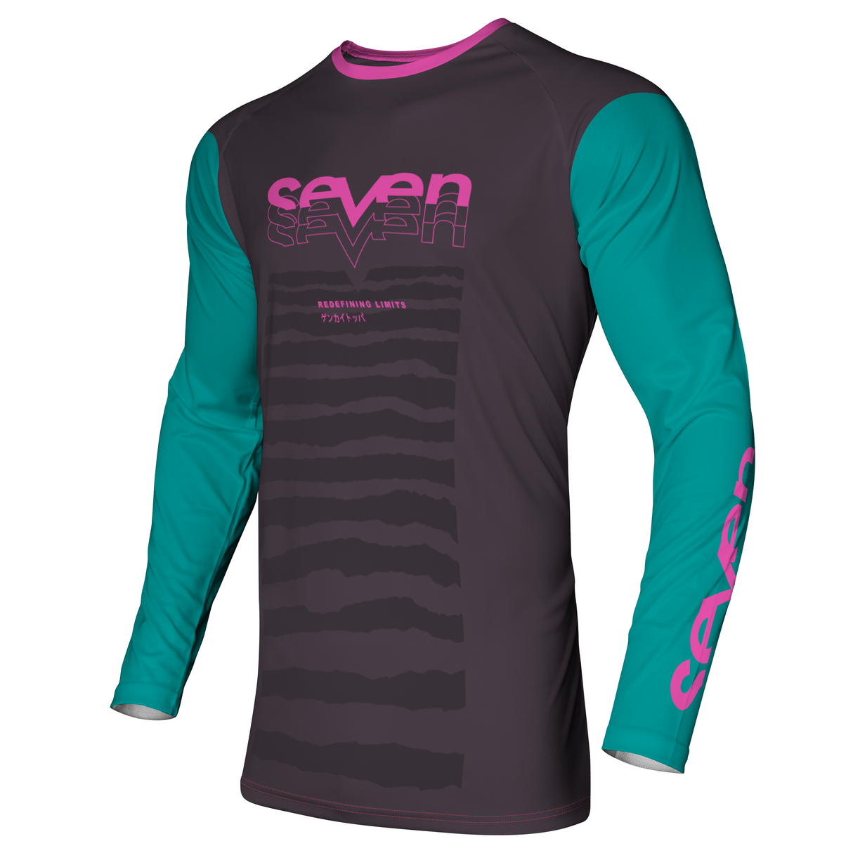 Seven MX 23.1 Vox Surge Jersey B Berry