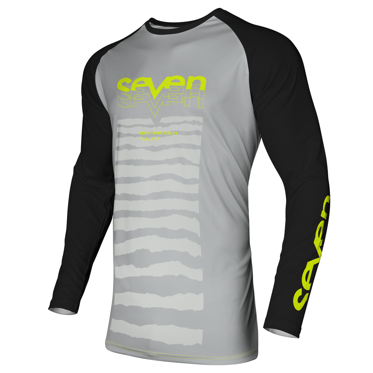 Seven MX 23.1 Youth Vox Surge Jersey Concrete