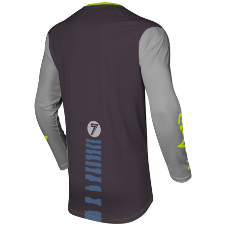 Seven MX 23.2 Youth Vox Surge Jersey Purple