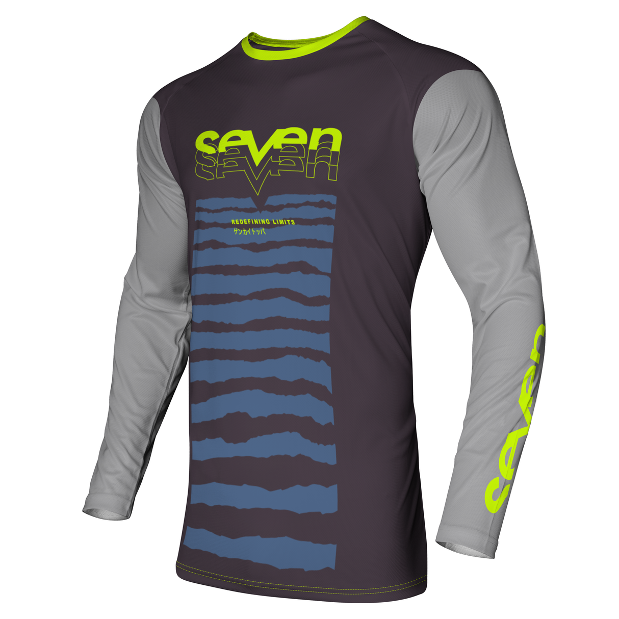 Seven MX 23.2 Youth Vox Surge Jersey Purple