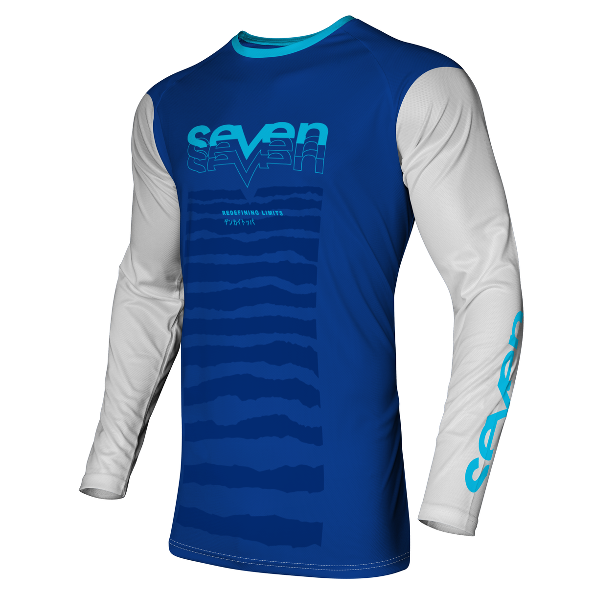 Seven MX 23.2 Youth Vox Surge Jersey Sonic
