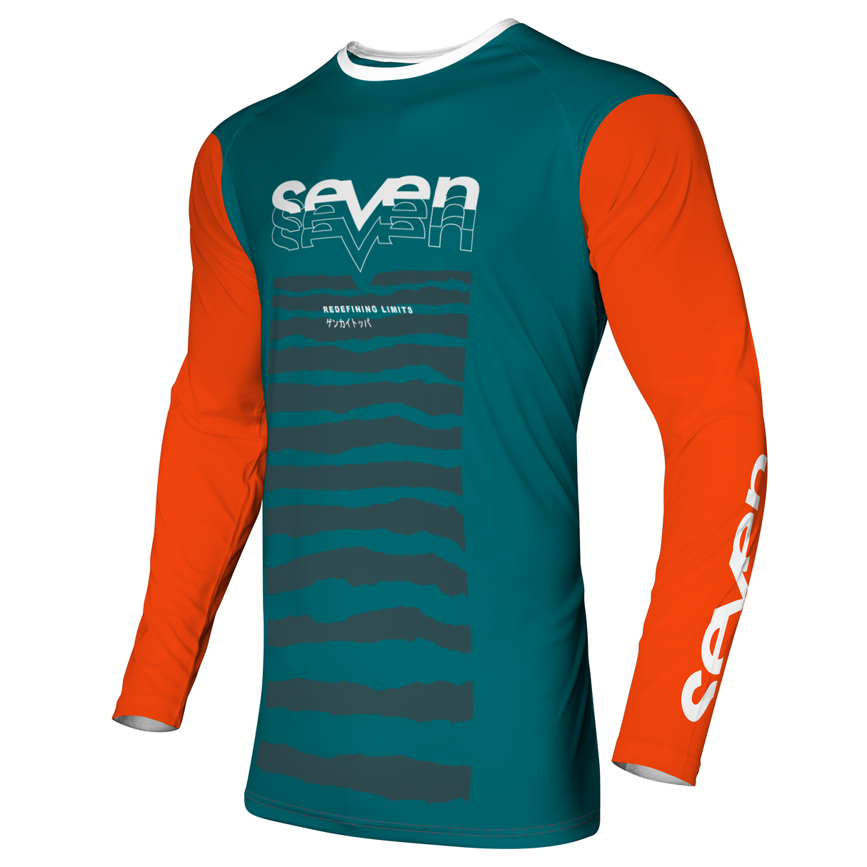 Seven MX 23.1 Youth Vox Surge Jersey Teal