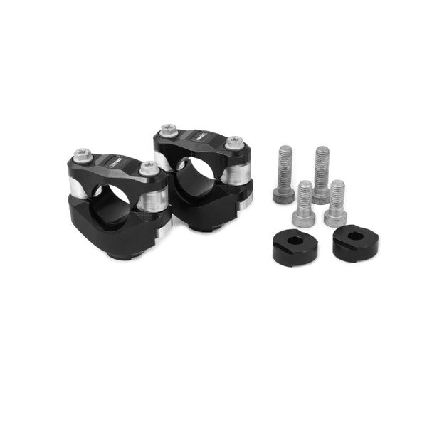 Xtrig Bar Mount Kit (OEM PHDS Rubber) KTM SX85 SX 06-21 EXC 06-21 Beta/Sherco M10x28.4mm Bar Diameter