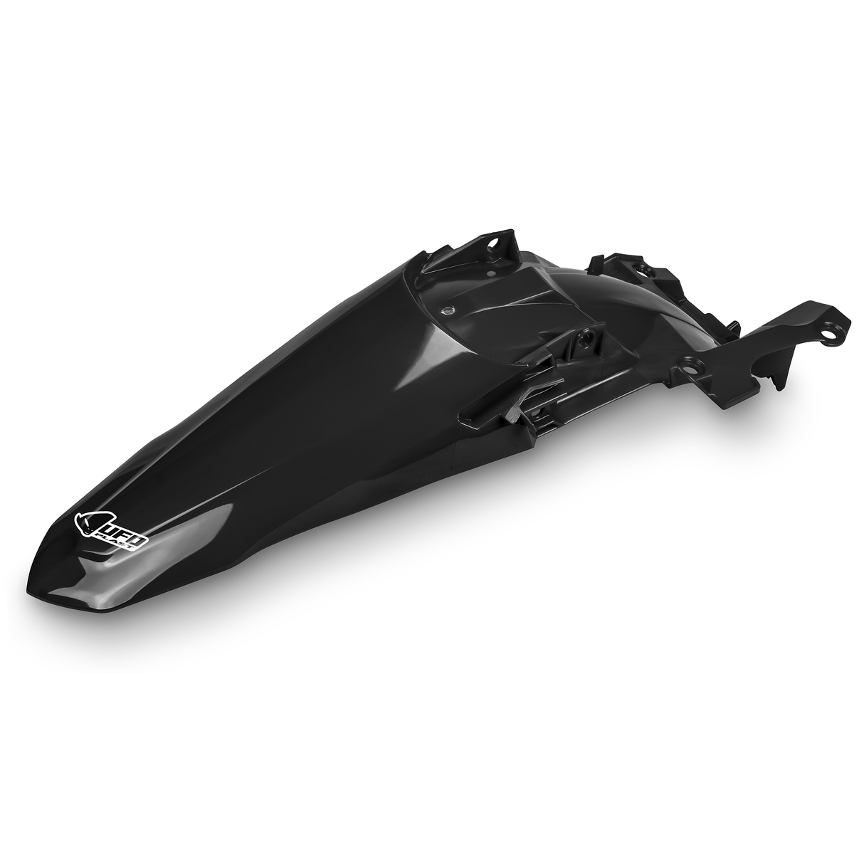 UFO Rear Fender (Black) Yamaha YZF450 23-24