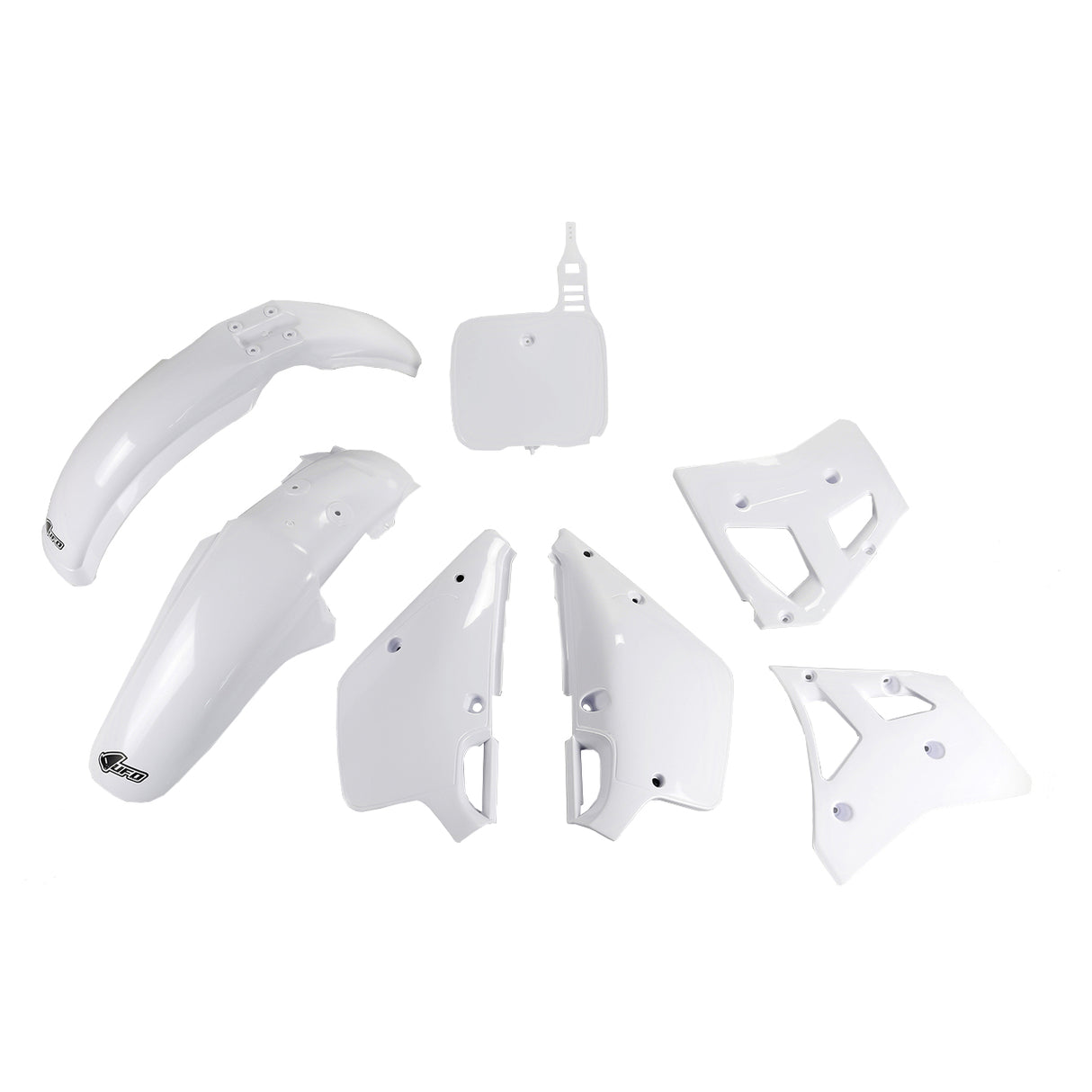 UFO Complete Body Kit (OEM) Yamaha YZ250 1991
