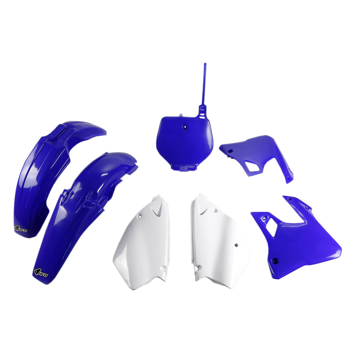 UFO Complete Body Kit (OEM 98-99) Yamaha YZ125/250 96-99