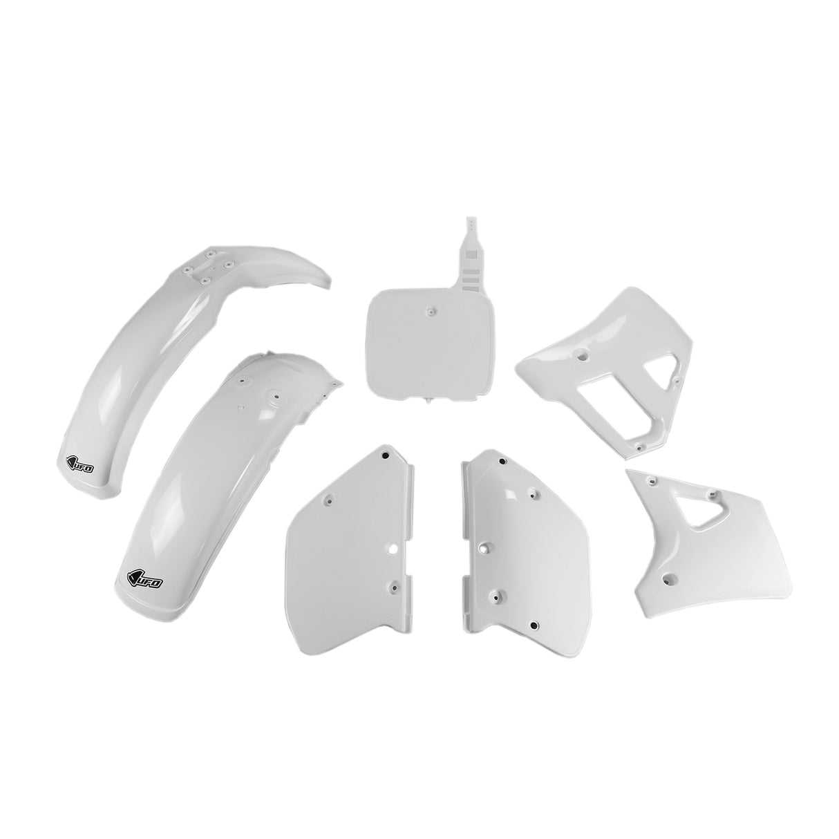 UFO Complete Body Kit (OEM) Yamaha YZ125 89-90 YZ250 1989