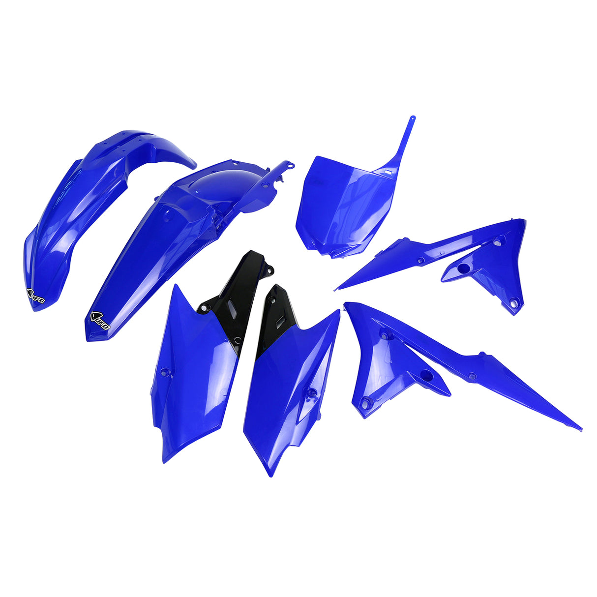 UFO Complete Body Kit (Blue) Yamaha YZF250 14-18 YZF450 14-17