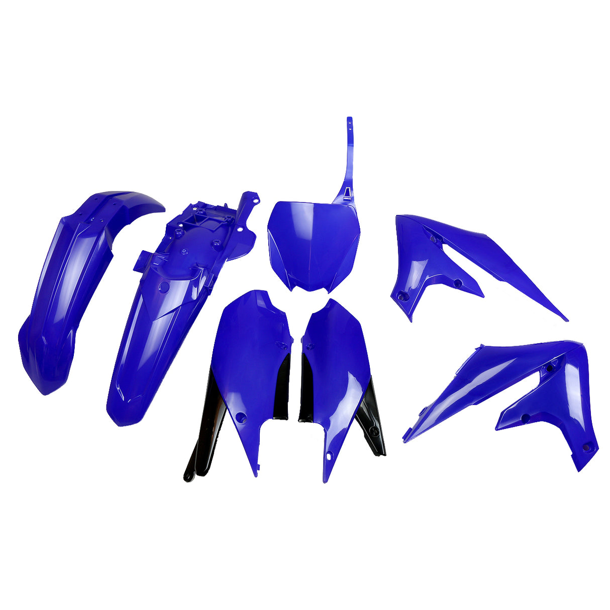 UFO Complete Body Kit (OEM 21) Yamaha YZF250 19-23 YZF450 18-22