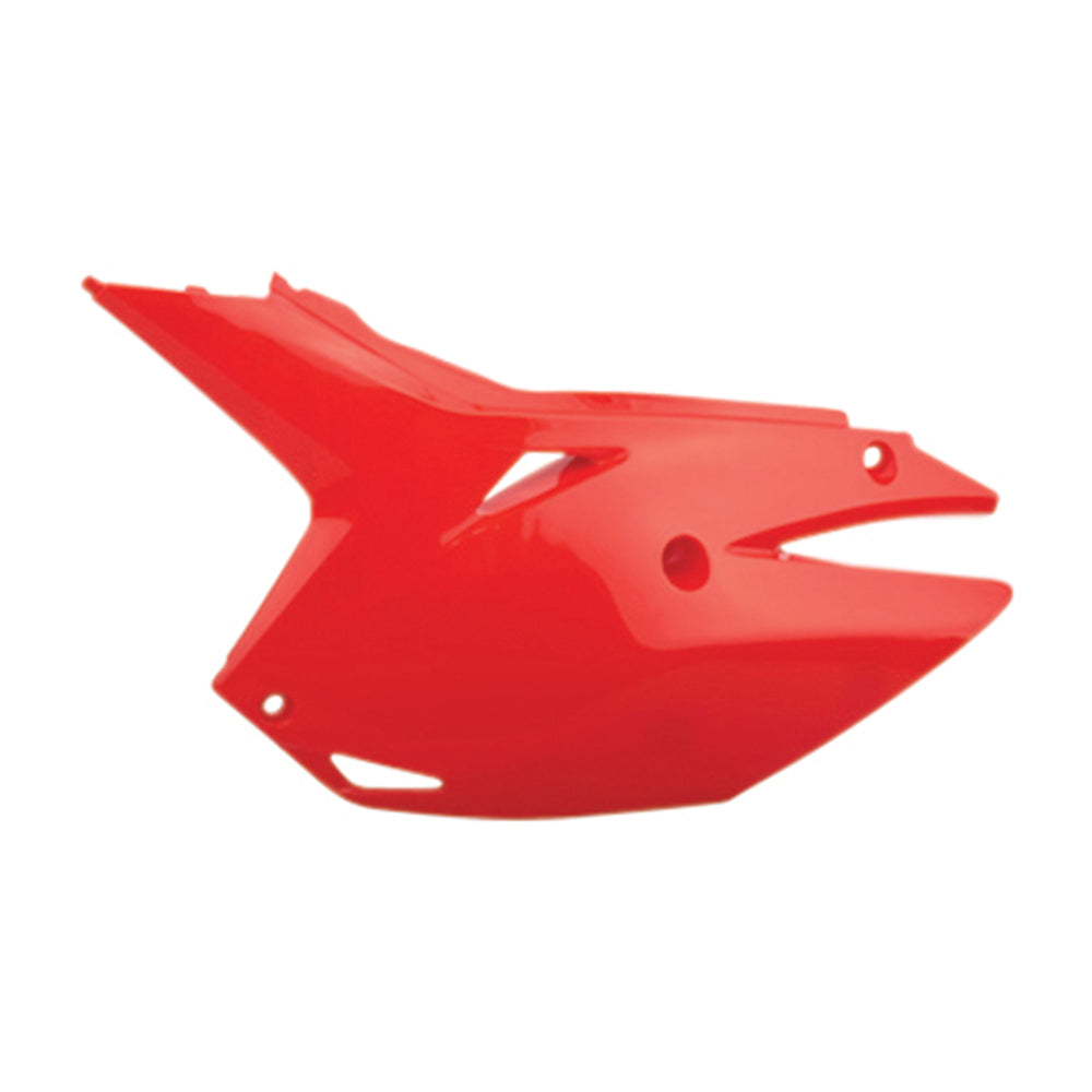 AIRBOX COVER AND SIDE PANELS HONDA CRF250R 14-17, CRF450R 13-16 RED