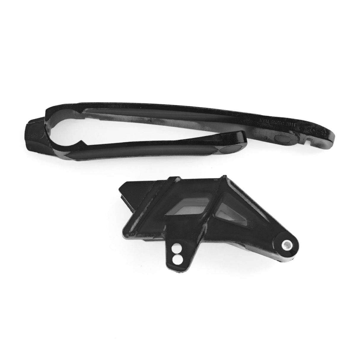 CHAIN GUIDE/SLIDER KIT KTM SX 11, EXC 12-16