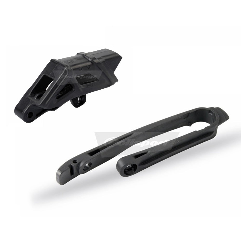 CHAIN GUIDE/SLIDER KIT KTM EXC/EXC-F 17-23