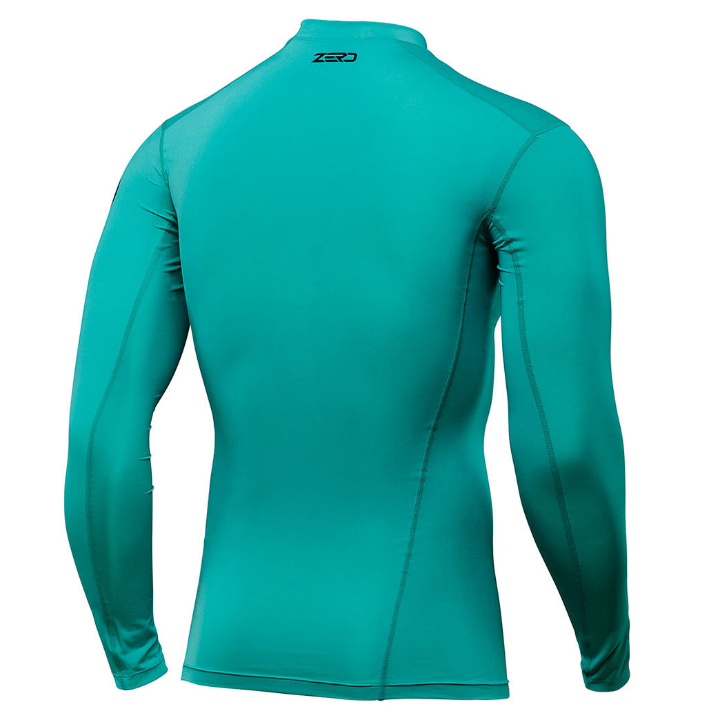 Seven MX Zero Adult Compression Jersey (Aqua Lite)