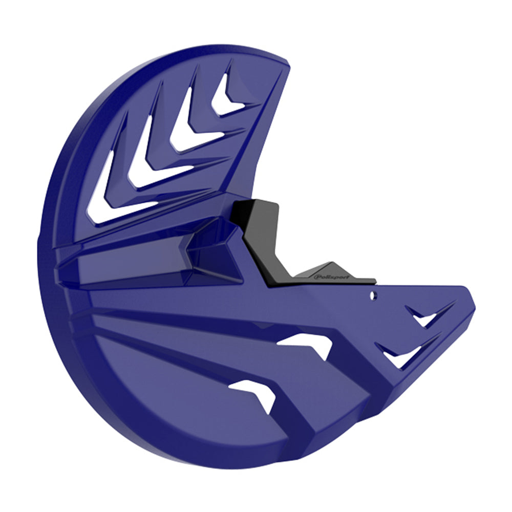 FRONT DISC + BOTTOM FORK PROTECTOR YAMAHA YZ125-250/YZ250F/450F 08-23, YZ250FX/450FX 16-23