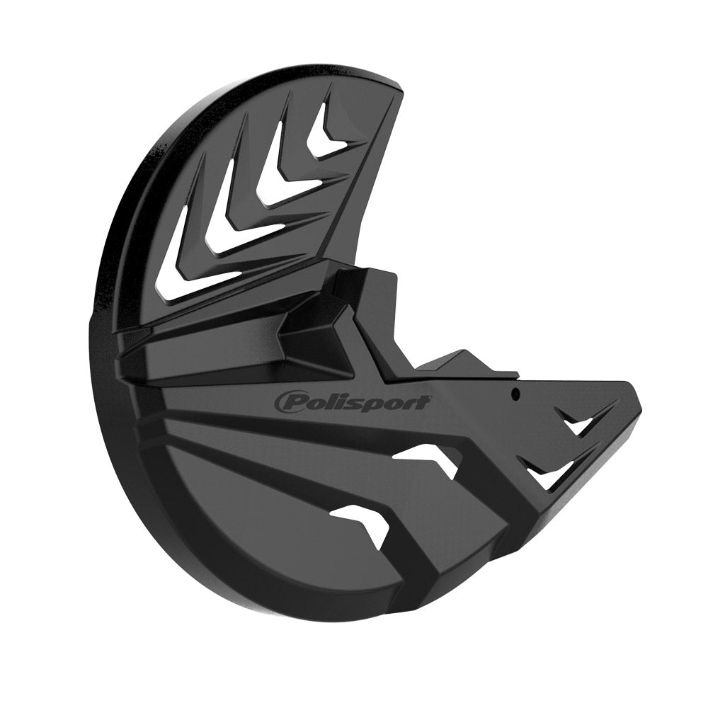 FRONT DISC + BOTTOM FORK PROTECTOR KAWASAKI KX250F 21-23, KX450F 19-23