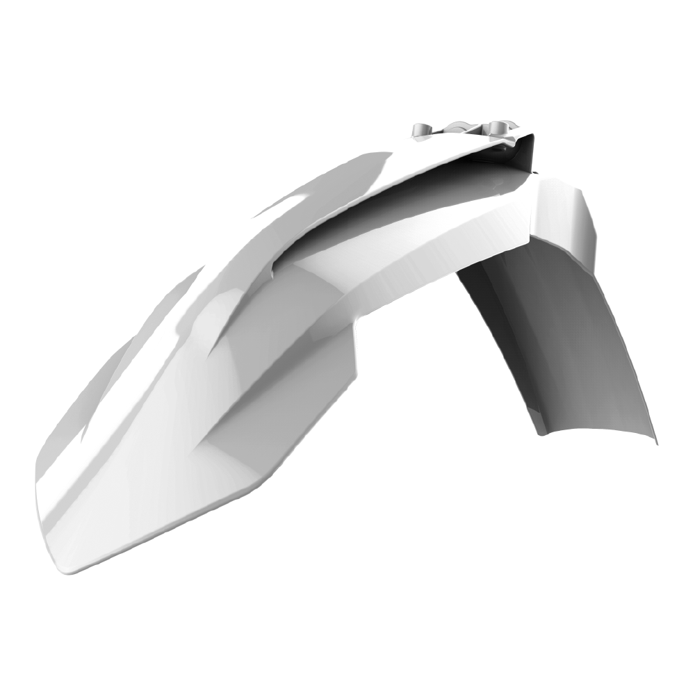 FRONT FENDER KTM SX/SX-F/XC-F 16-22, EXC/EXC-F/XC-W 17-23
