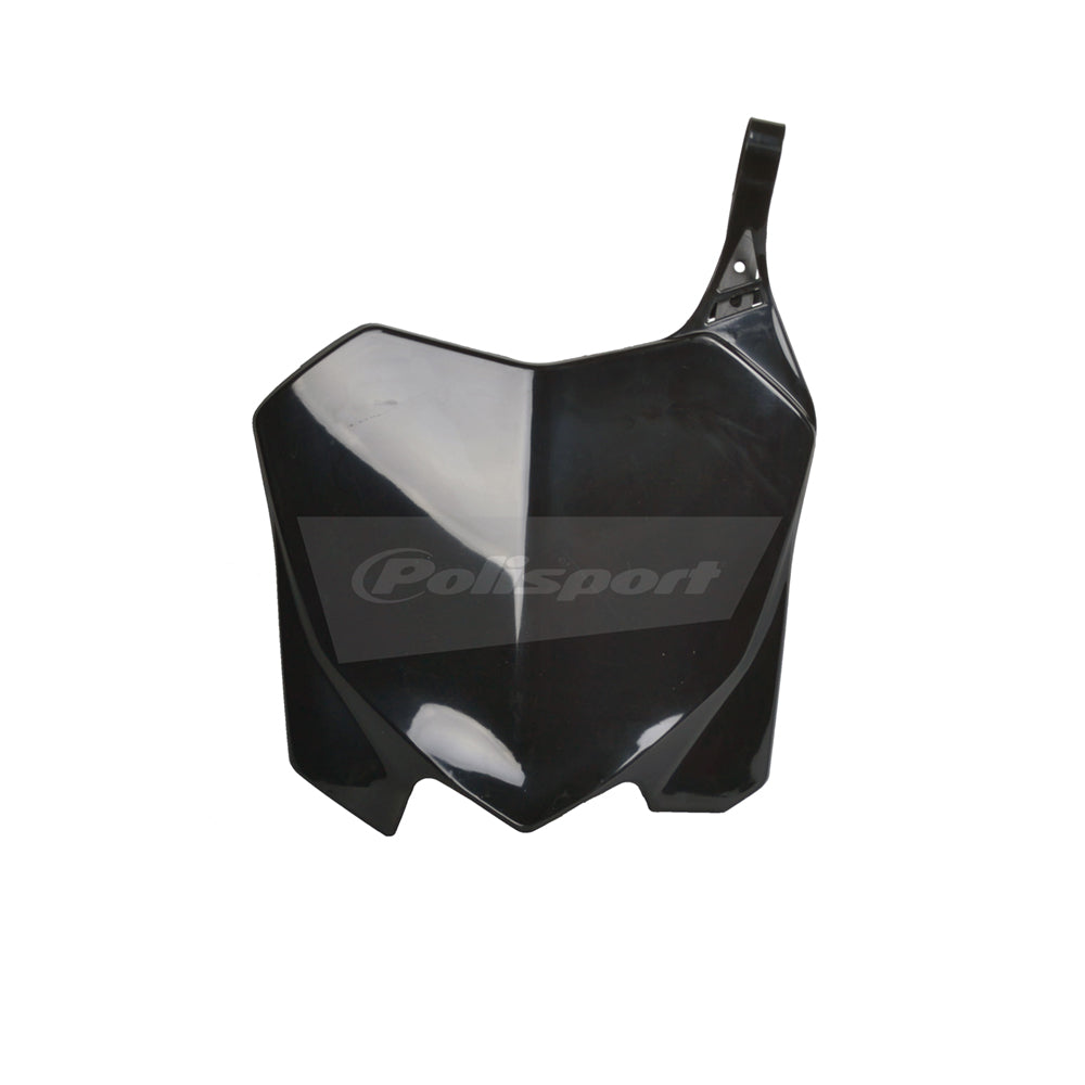 FRONT NUMBER PLATE HONDA CRF250R 10-13, CRF450R 09-12