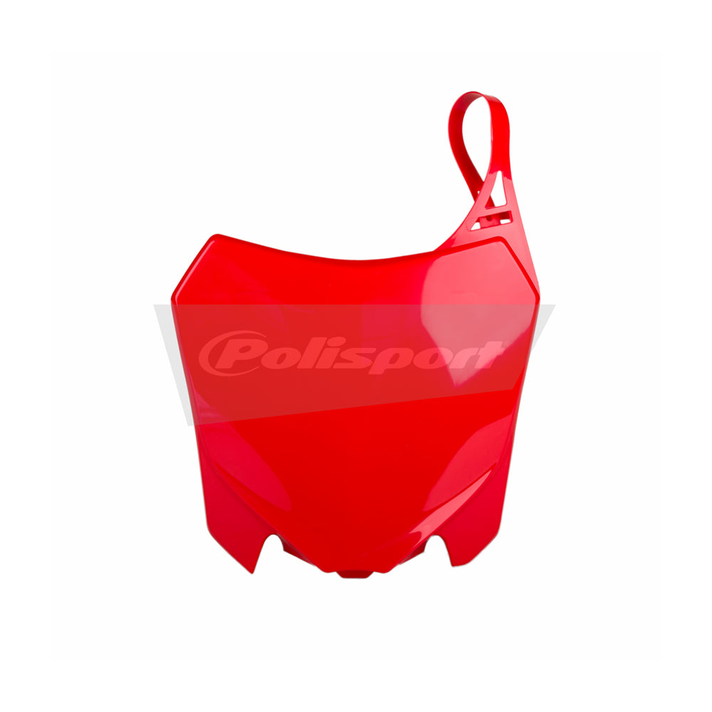 FRONT NUMBER PLATE HONDA CRF250R 14-17, CRF450R 13-16