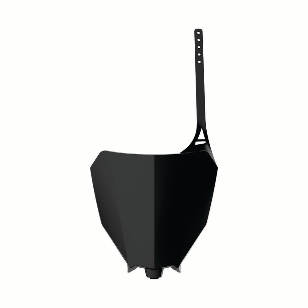 FRONT NUMBER PLATE HONDA CRF250R/RX 18-21, CRF450R/RX 17-20