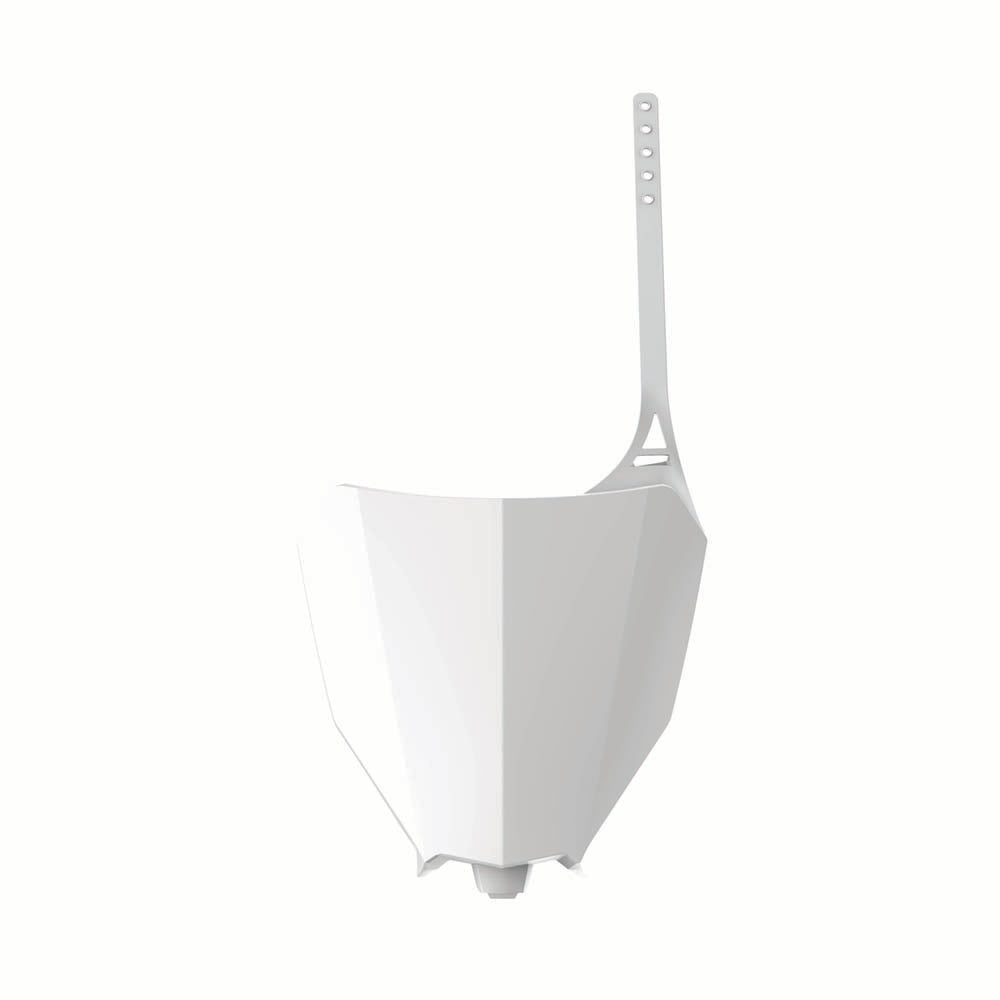 FRONT NUMBER PLATE HONDA CRF250R/RX 18-21, CRF450R/RX 17-20