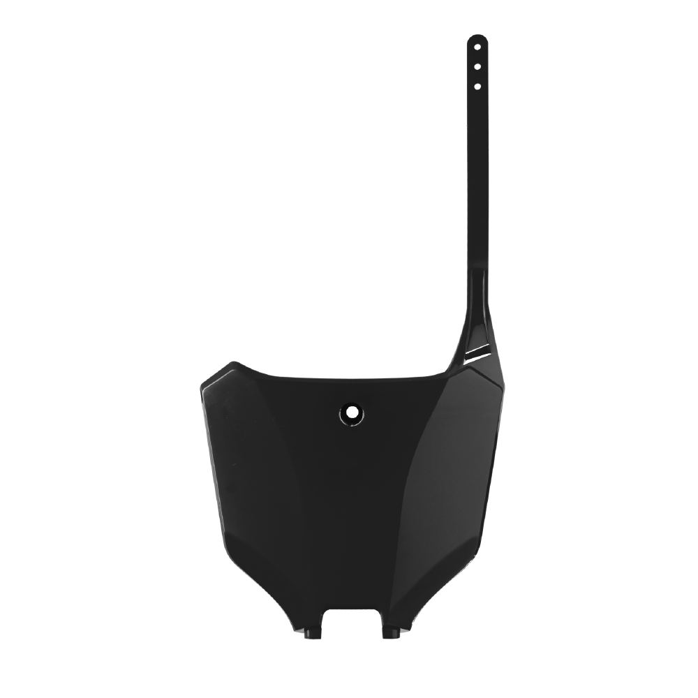 FRONT NUMBER PLATE HONDA CRF250R/RX 22-23, CRF450R/RX 21-23