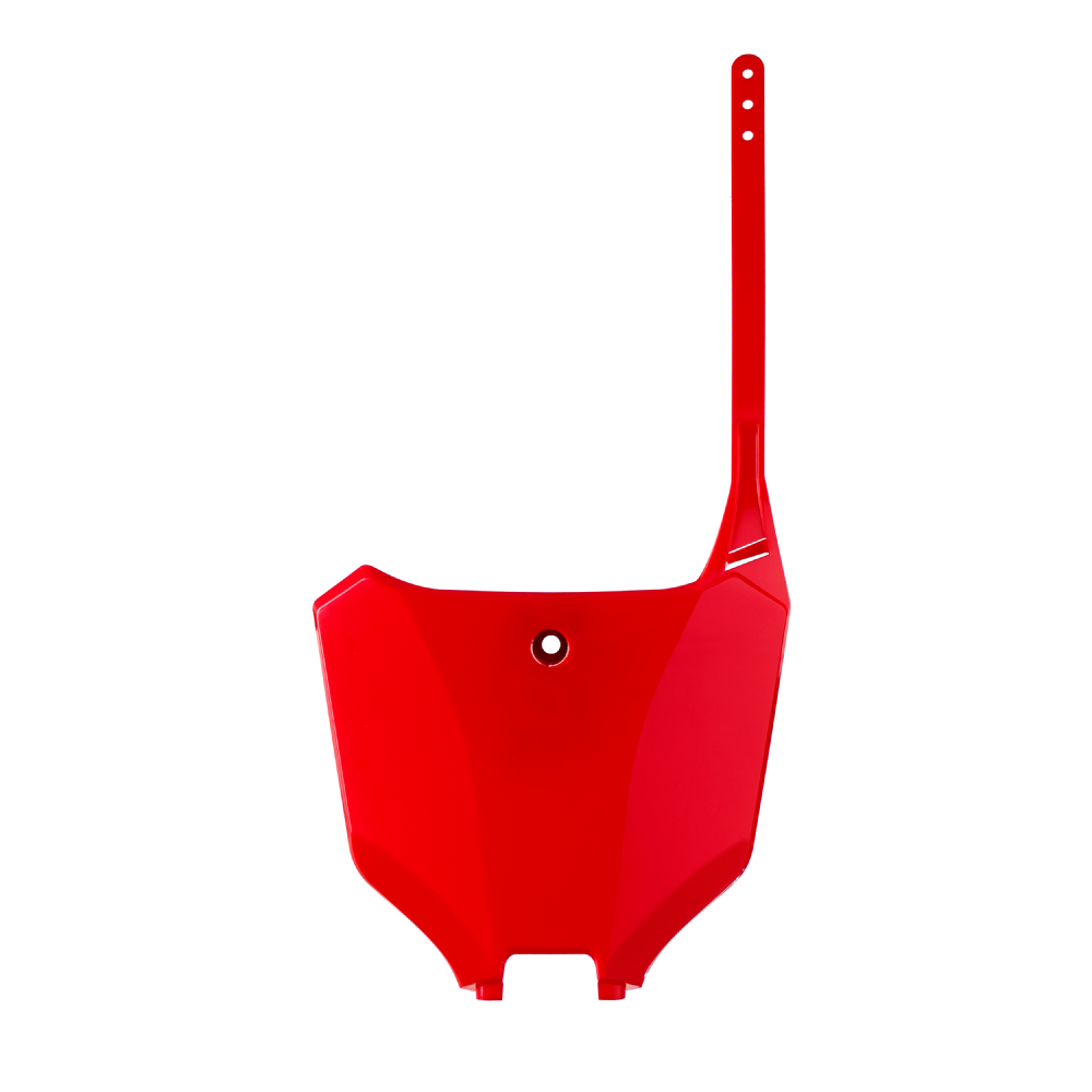 FRONT NUMBER PLATE HONDA CRF250R/RX 22-23, CRF450R/RX 21-23