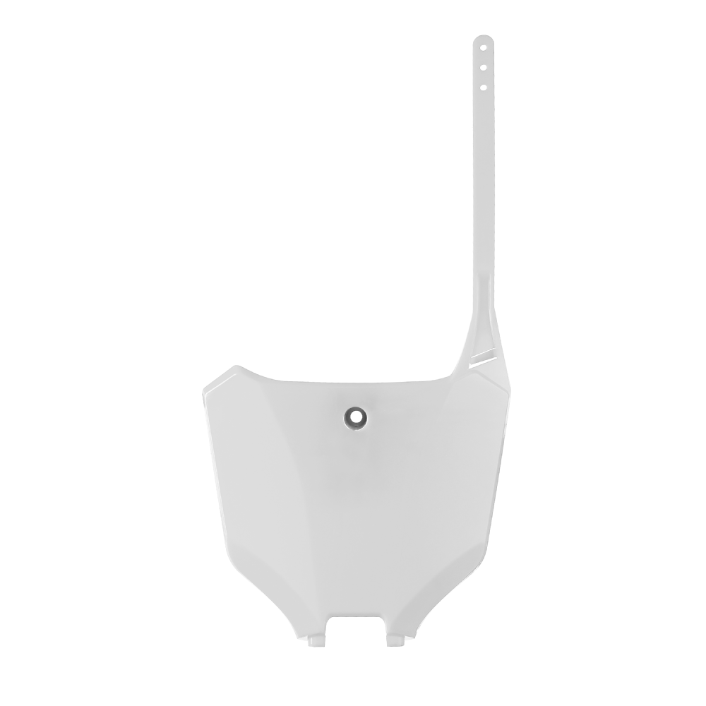 FRONT NUMBER PLATE HONDA CRF250R/RX 22-23, CRF450R/RX 21-23