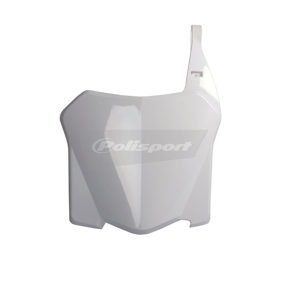 FRONT NUMBER PLATE HONDA CRF250R 08-09, CRF450R 08