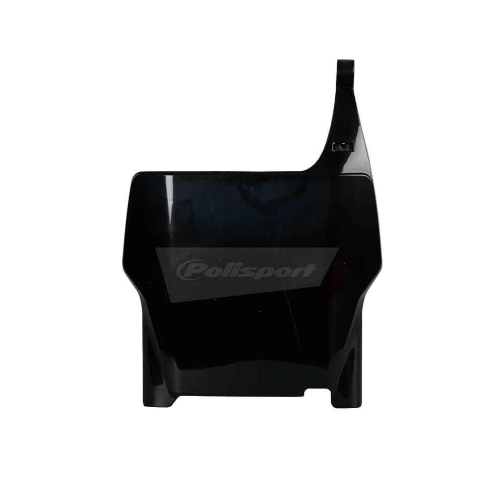 FRONT NUMBER PLATE HONDA CR125-250 04-07, CRF250R/450R 04-07