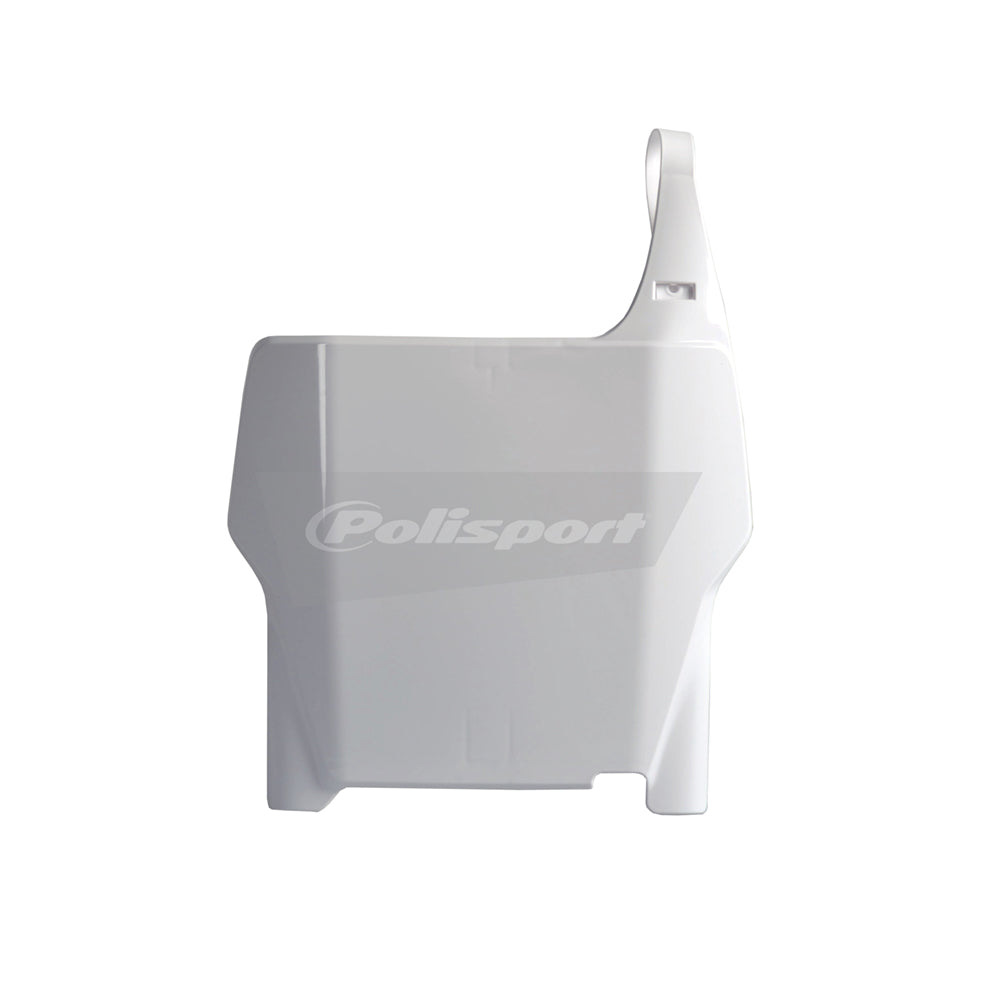 FRONT NUMBER PLATE HONDA CR125-250 04-07, CRF250R/450R 04-07