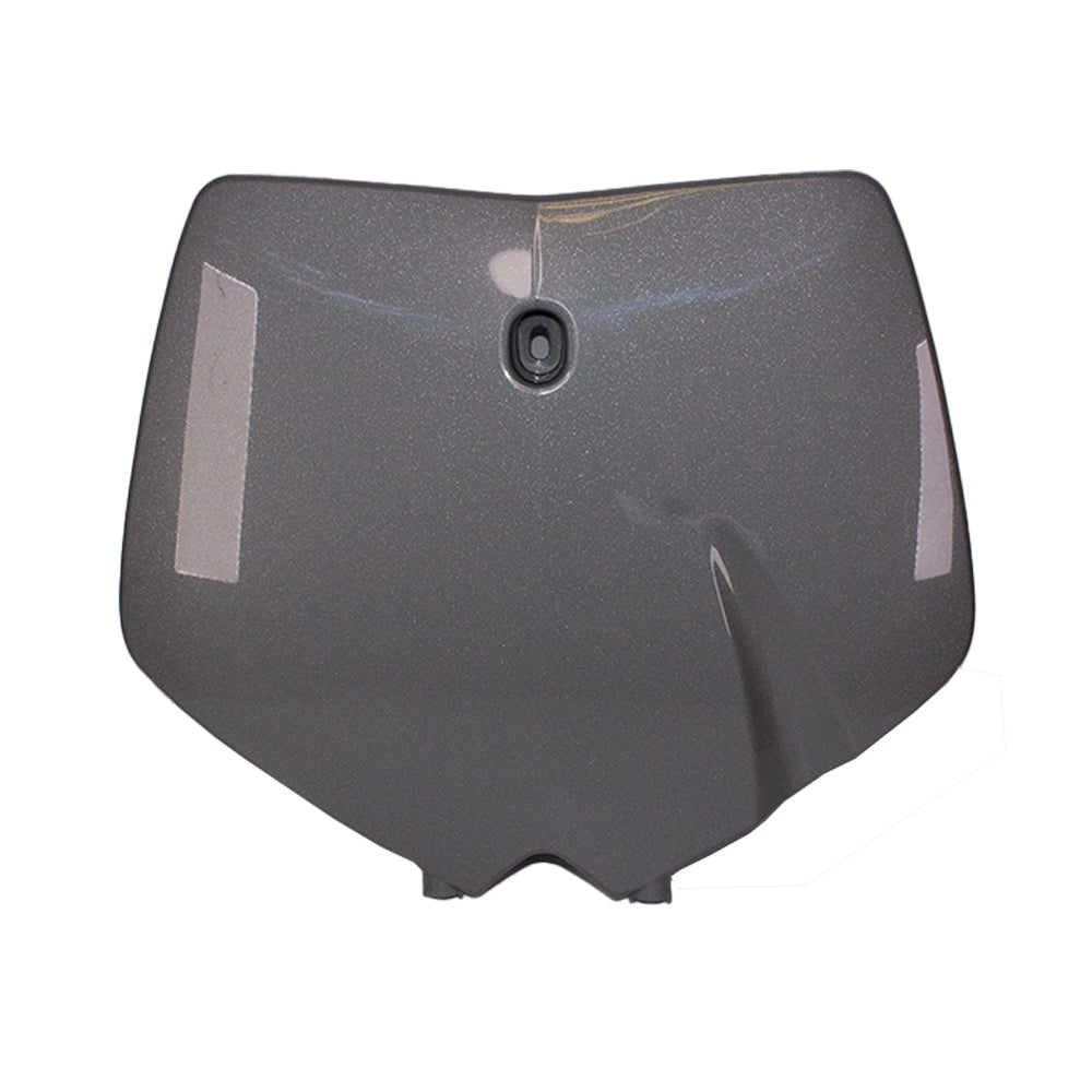 FRONT NUMBER PLATE KTM SX 99-02