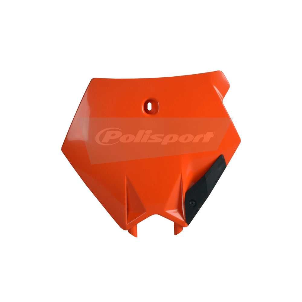 FRONT NUMBER PLATE KTM SX 03-06